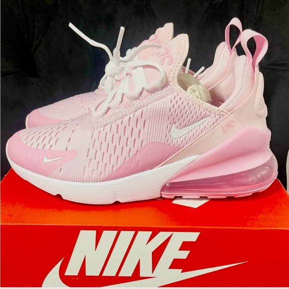 Brand New in box Nike Air Max 270 Pink Foam - Picture 2 of 12